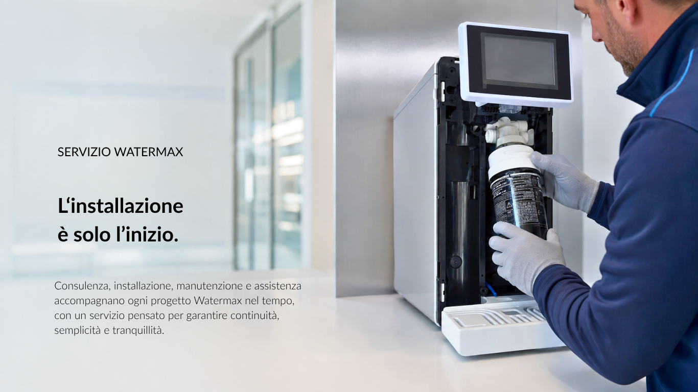 Servizio Watermax