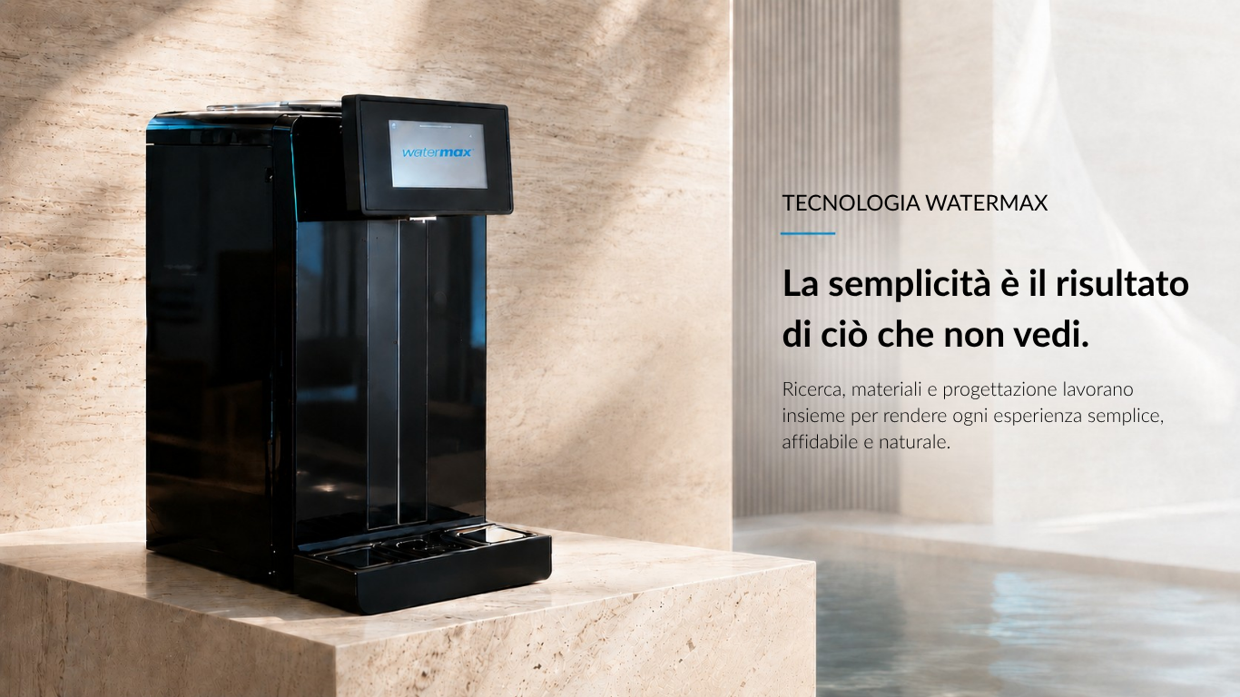 Tecnologia Watermax